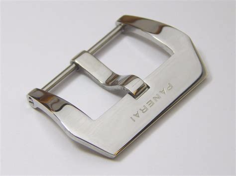 panerai style buckle|panerai buckles for sale.